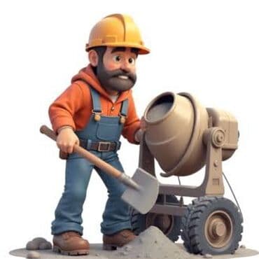 Мелкосрочные работы, Разнорабочий