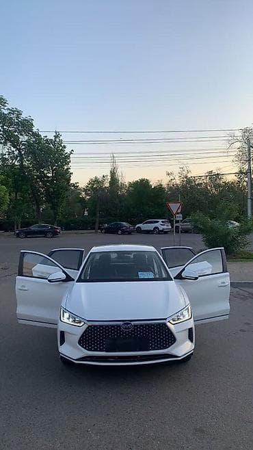 Продажа авто: BYD : 2020 г., Автомат, Электромобиль, Седан — 2
