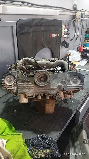 Subaru: Бензиновый мотор Subaru 2 л, Б/у, Оригинал, Япония — 3