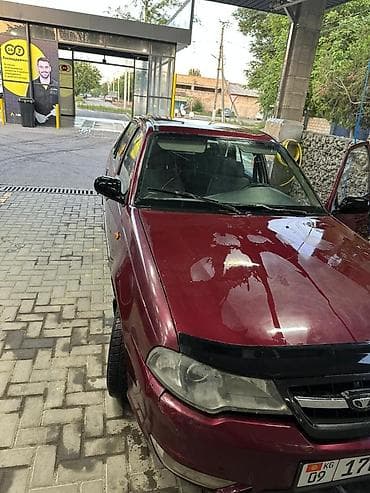e500 124: Daewoo Nexia: 2011 г., Седан — 3