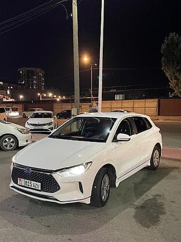 продаю byd: BYD E2: 2021 г., Электромобиль, Хэтчбэк — 1