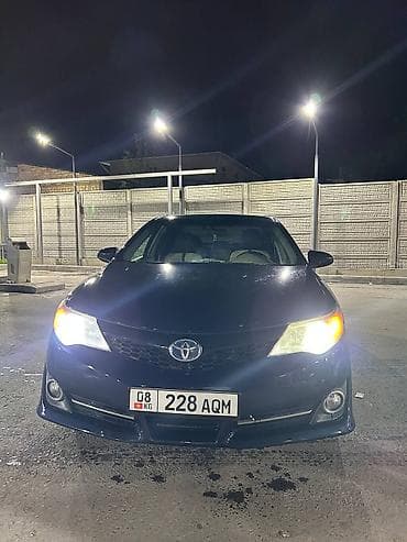 jaguar xe: Toyota Camry: 2014 г., 2.5 л, Автомат, Гибрид, Седан — 8