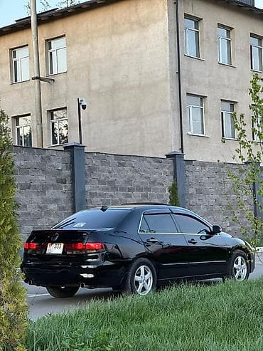Транспорт: Honda Inspire: 2003 г., 3 л, Автомат, Бензин, Седан — 2