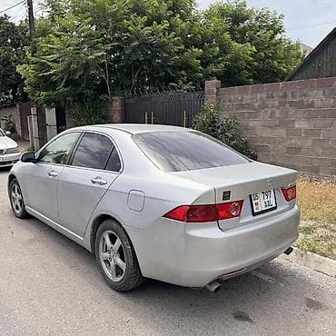 аккорд каропка: Honda Accord: 2005 г., 2.4 л, Автомат, Бензин, Седан — 3