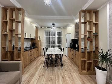 Продажа квартир: 2 комнаты, 58 м², Элитка, 9 этаж, Евроремонт — 1