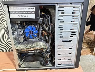 geforce rtx 3070: Компьютер, Игровой — 1