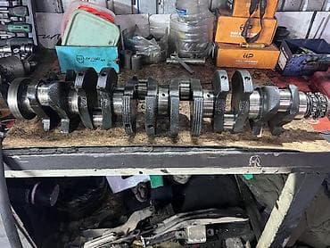 бмв е34 расходомер: Коленвалы BMW Б/у, Оригинал, Германия — 1