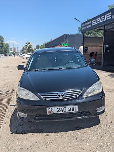 windom 2003: Toyota Camry: 2004 г., 2.4 л, Автомат, Бензин, Седан — 2