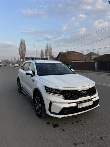 купить ssangyong korando новый: Kia Sorento: 2020 г., 2.2 л, Дизель, Кроссовер — 2