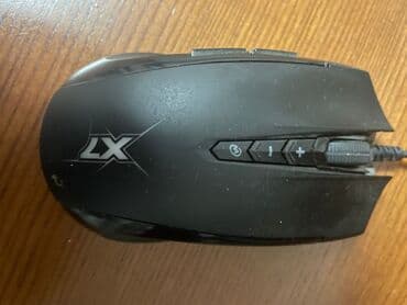 компьютерные мыши aukey: Игровая мышка X89, с подцветкой. пишите на ватцап, на звонки не — 1