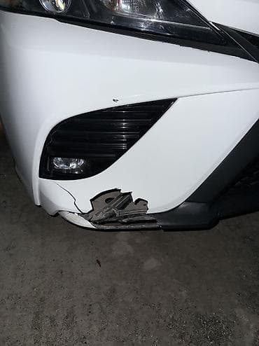 решетки камри 45: Бампер Toyota — 2