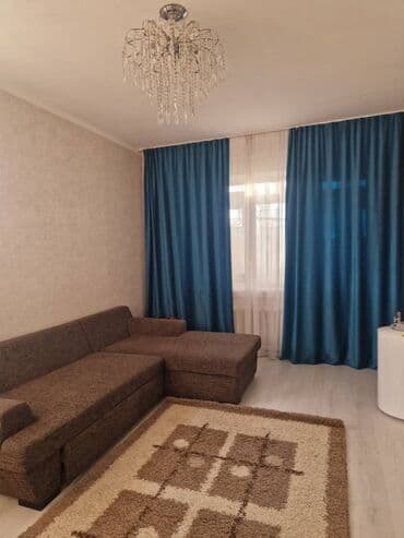 долгосрочная аренда квартир район бгу: 1 комната, Собственник, Без подселения, С мебелью полностью — 1