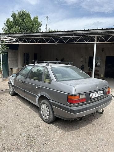 pasat b5: Volkswagen Passat: 1988 г., 1.8 л, Механика, Бензин, Седан — 4