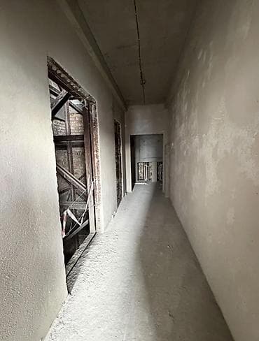 gala group: 1 комната, 45 м², Тунгуч мкр Элитка, 6 этаж, ПСО (под самоотделку) — 3