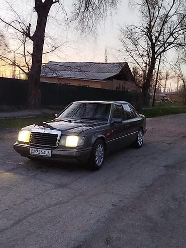 зил 130 каратышка: Mercedes-Benz W124: 1992 г., Механика, Бензин, Седан — 5