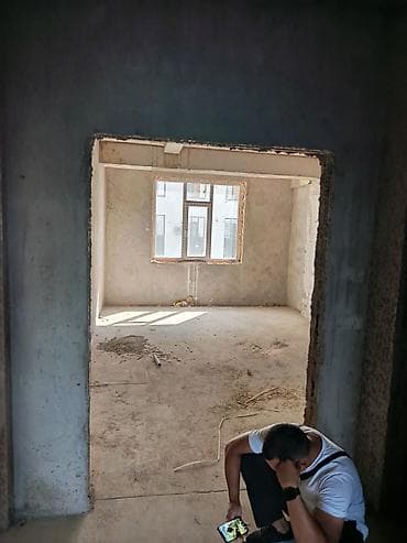 баха гагарина дом: 2 комнаты, 70 м², 3 этаж, Готовая ПСО (под самоотделку) — 6