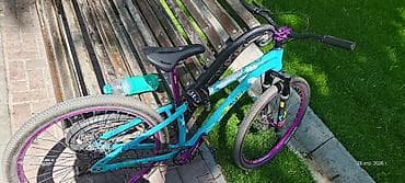 бенбы: BMX велосипед — 1