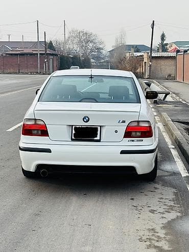 x5 2017: BMW 5 series: 2003 г., 2.5 л, Автомат, Бензин, Седан — 2