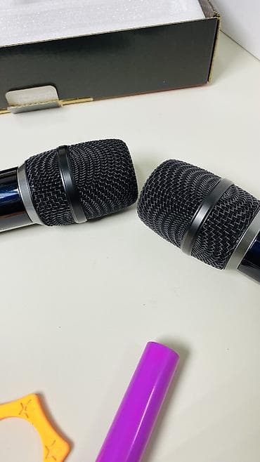 usb зажигалка бишкек: 🎤 Беспроводные микрофоны Sing-e ZQS-2M502 🎶 Идеальное решение для — 6