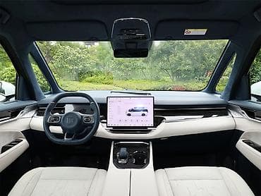 lada priyora: Zeekr 009: | 2024 г. Минивэн — 2