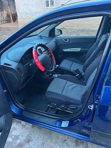 srv 2: Hyundai Getz: 2007 г. — 5