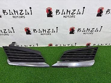 lining pantera: Решетка радиатора Nissan 2003 г., Б/у, Оригинал — 1