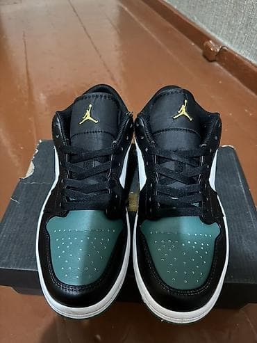 обувь жордан: Мужские кроссовки, 41, Air Jordan, Новый, цвет - Зеленый, Самовывоз, Платная доставка — 1