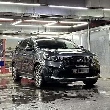 sorento: Kia Sorento: 2017 г., 2.2 л, Автомат, Дизель, Кроссовер — 1