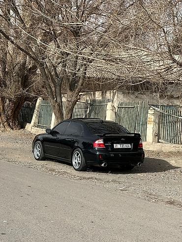 bwd plus: Subaru Legacy: 2008 г., 2.5 л, Автомат, Бензин, Седан — 2