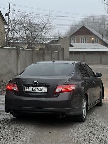 Toyota: Toyota Camry: 2010 г., 2.5 л, Автомат, Бензин, Седан — 1