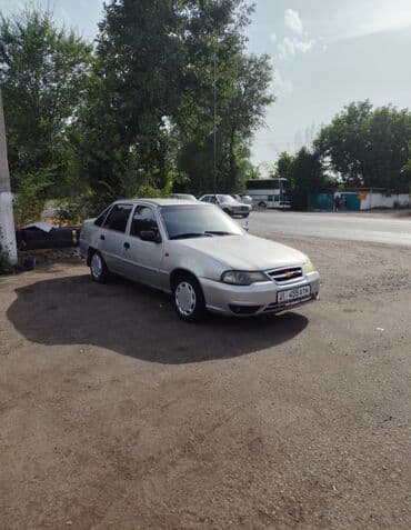 машины матиз: Daewoo Nexia: 2010 г., 1.5 л, Механика, Бензин, Седан — 1