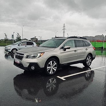 hyundai excavator: Subaru Outback: 2019 г., Вариатор, Бензин, Кроссовер — 6