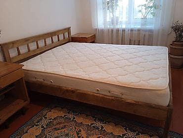 пл: 3 комнаты, С мебелью полностью — 1