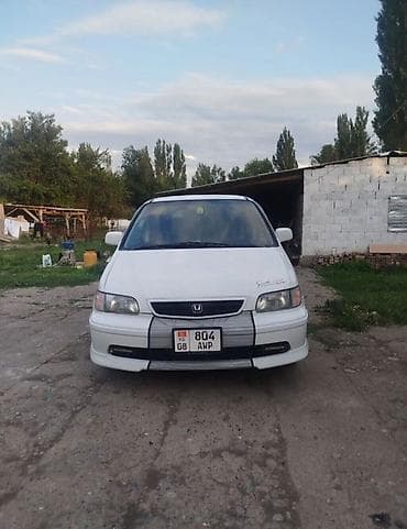 Honda Odyssey: 1995 г., 2.3 л, Автомат, Бензин, Минивэн