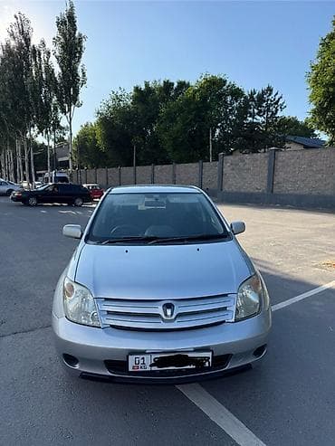дверь на тойота ист: Toyota Ist: 2003 г., 1.3 л, Автомат, Бензин, Хэтчбэк — 2