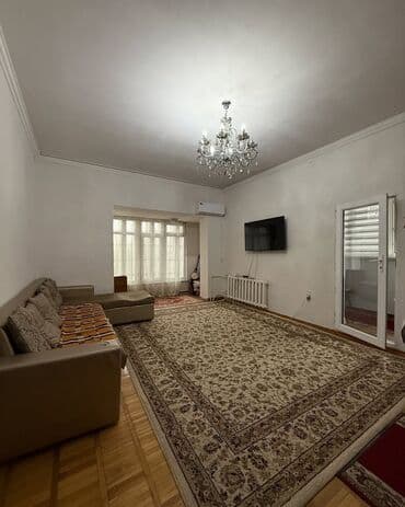 продается 3 комнатная квартира политех: 3 комнаты, 100 м², Индивидуалка, 7 этаж, Старый ремонт — 4