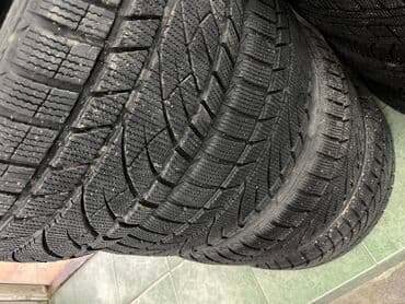 зимние шины матиз: 4 шт — 3