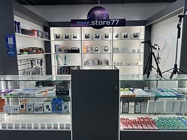 Продается магазин аксессуаров для смартфонов и электроники 8 км2 с