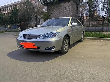 infinity fx: Toyota Camry: 2003 г., 2.4 л, Автомат, Бензин, Седан — 3