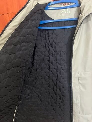 испания испании: Куртка ZARA для детей/подростков - Размер: 11–12 лет, рост 152 см (CM — 3