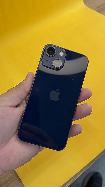 nokia 603: IPhone 13 mini, Б/у, 128 ГБ, 99 % — 4