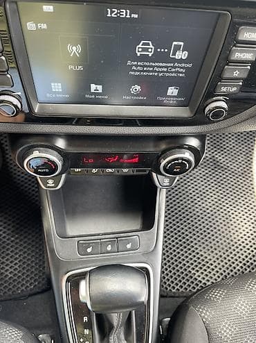 Kia Rio X-Line: 2019 г., 1.6 л, Автомат, Бензин, Универсал — 9