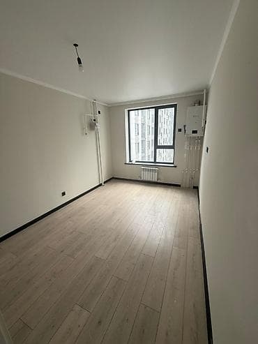 квартиры на иссык куле: 1 комната, 40 м², Элитка, 11 этаж — 2