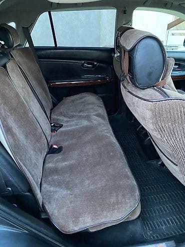 gx 470 lexus 2008: Lexus RX: 2003 г., 3 л, Автомат, Газ, Кроссовер — 8