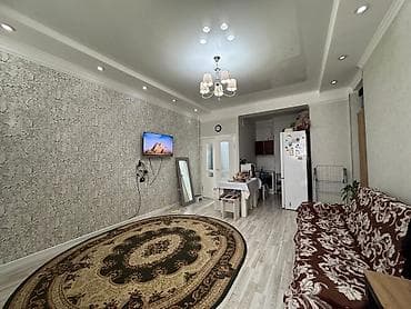 квартира 8микрайон: 1 комната, 42 м², Элитка, 8 этаж, Евроремонт — 4