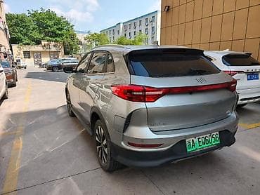 e 303: Weltmeister EX5, 2021 г., 71000 км, Передний, В наличии — 3