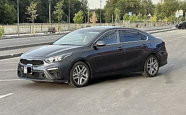 cera: Kia K3: 2019 г., 1.6 л, Автомат, Бензин, Седан — 3