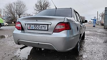 daewoo nexia osh: Daewoo Nexia: 2008 г., 1.5 л, Ручные, Бензин — 2
