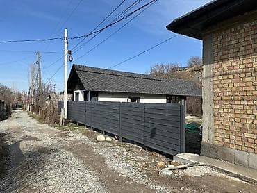 участок камин: Дача в Беш-Күнгей: участок 5.5 соток, дом 63 кв. м Описание: - — 7