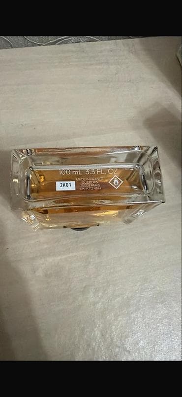 armani code: Guerlain L’Homme Idéal L’Intense — мужская парфюмерная вода, флакон — 2